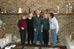 Family Reunion at Mom\'s